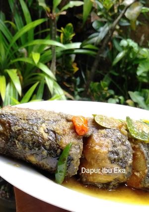 Foto resep Bandeng Bumbu Kuning