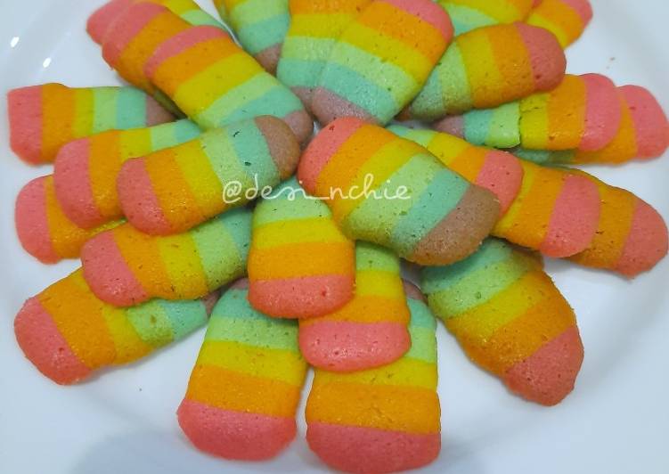 Lidah Kucing Rainbow🌈