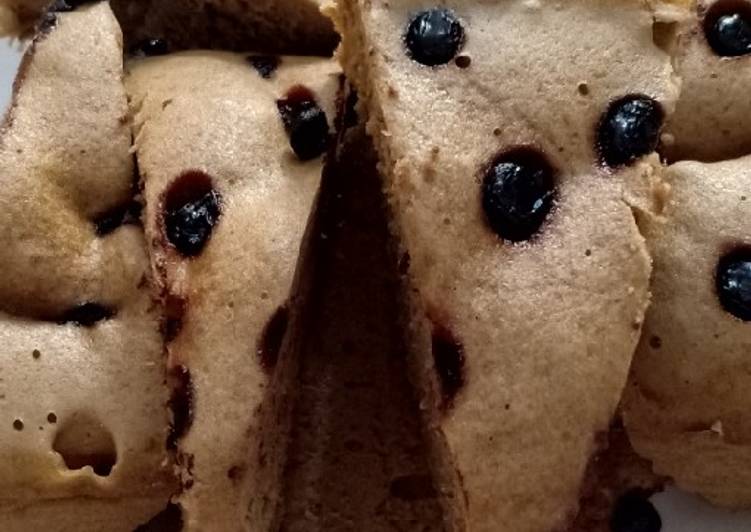 Kue kukus coklat mokka π