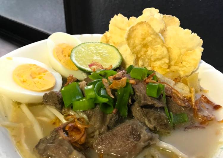 Soto Betawi