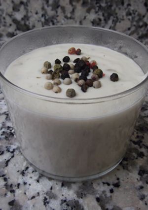 Foto principal de Salsa de pimienta