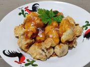 Gambar tuna fillet goreng