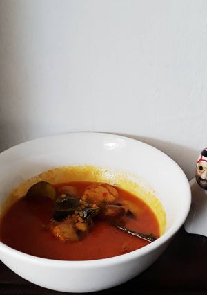 Foto resep Kari ayam resep dari ibu