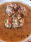 Meatball Soup (So'o Apu'a)