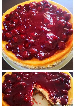 Φωτογραφία της συνταγής New York Cheesecake (με μυστικό!)