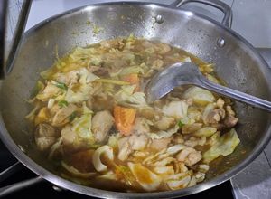 Foto resep Tongseng fillet paha ayam