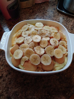 A picture of Easy Banana Pudding.