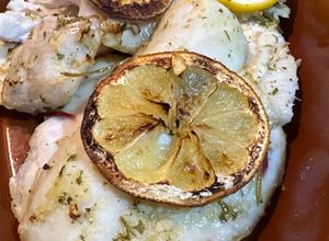 Foto principal de Lomos de merluza en Air Fryer