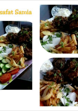 صورة لوصفة دجاج كنتاكي