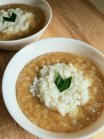 Langkah Gampang Membuat Resep Bubur Merah Putih yang  Bikin Ketagihan Anti Ribet, Mantap Sekali