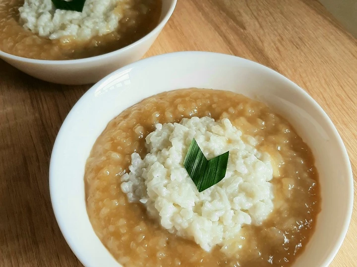 Langkah Gampang Membuat Resep Bubur Merah Putih yang  Bikin Ketagihan Anti Ribet, Mantap Sekali