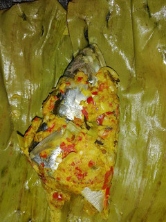 Foto resep Pepes ikan kembung