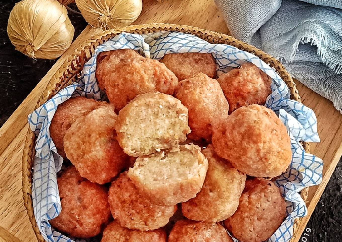 Baso Goreng Babi (Non Halal)
