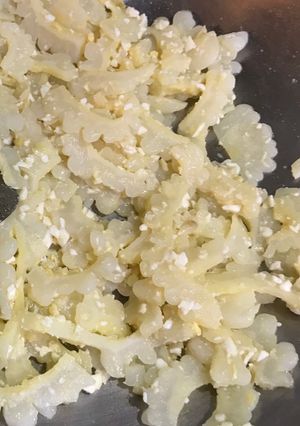 金沙苦瓜 的食譜成品照片