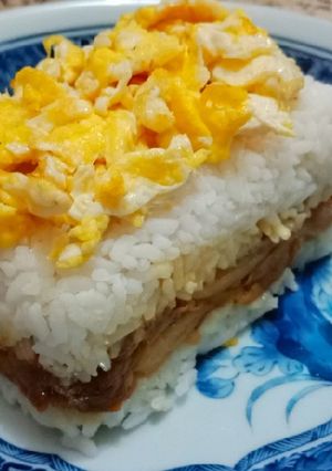 Foto resep Nasi jamur