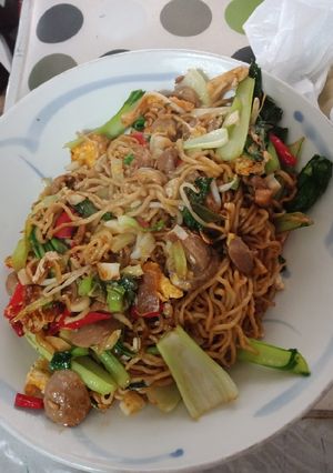 Foto resep Mie goreng