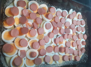 Pepecselős rakott krumplim 🙃 recept fotója