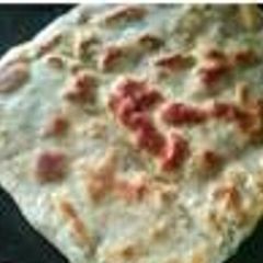A picture of Veg mugalai paratha.
