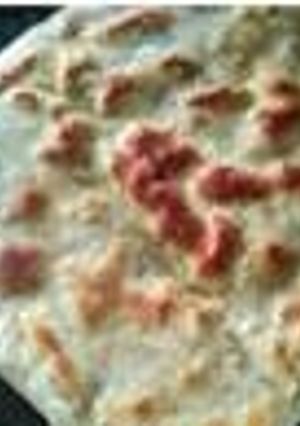 A picture of Veg mugalai paratha.
