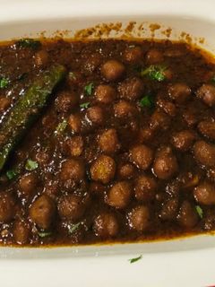 पंजाबी छोले(punjabi chole recipe in hindi) रेसिपी मुख्य फोटो