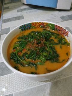 Foto resep 02. Tumis Kangkung Terasi