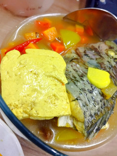 Foto resep Sayur Asam Mujair Pedas