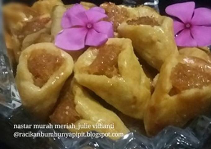 Resep Nastar Murah Meriah