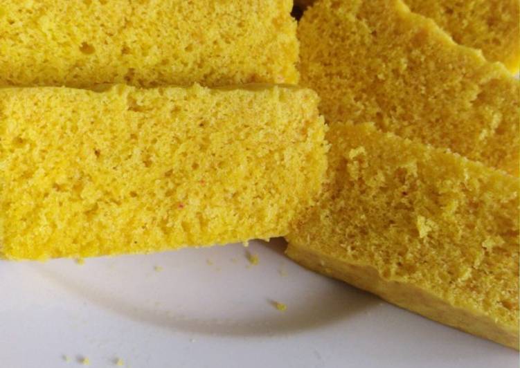 Resep Bolkus Nutrijel Mangga No Mixer Pakai Chopper | Langkah Membuat Bolkus Nutrijel Mangga No Mixer Pakai Chopper Yang Mudah Dan Praktis