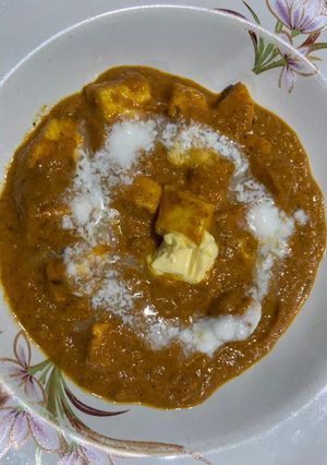પનીર લબાબદાર (Paneer Lavabdar Recipe In Gujarati) રેસીપી મુખ્ય ફોટો