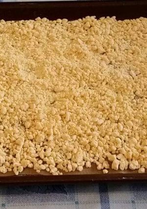Házi tarhonya 10 perc alatt recept fotója