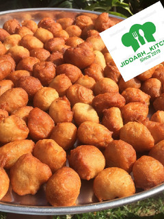 A picture of Puff puff.