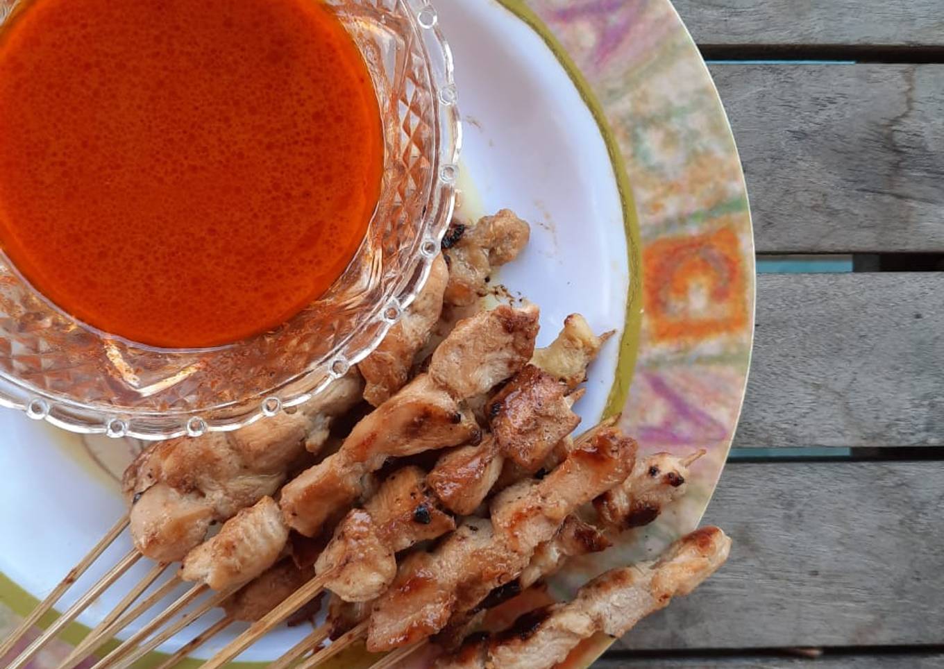 Sate Taichan