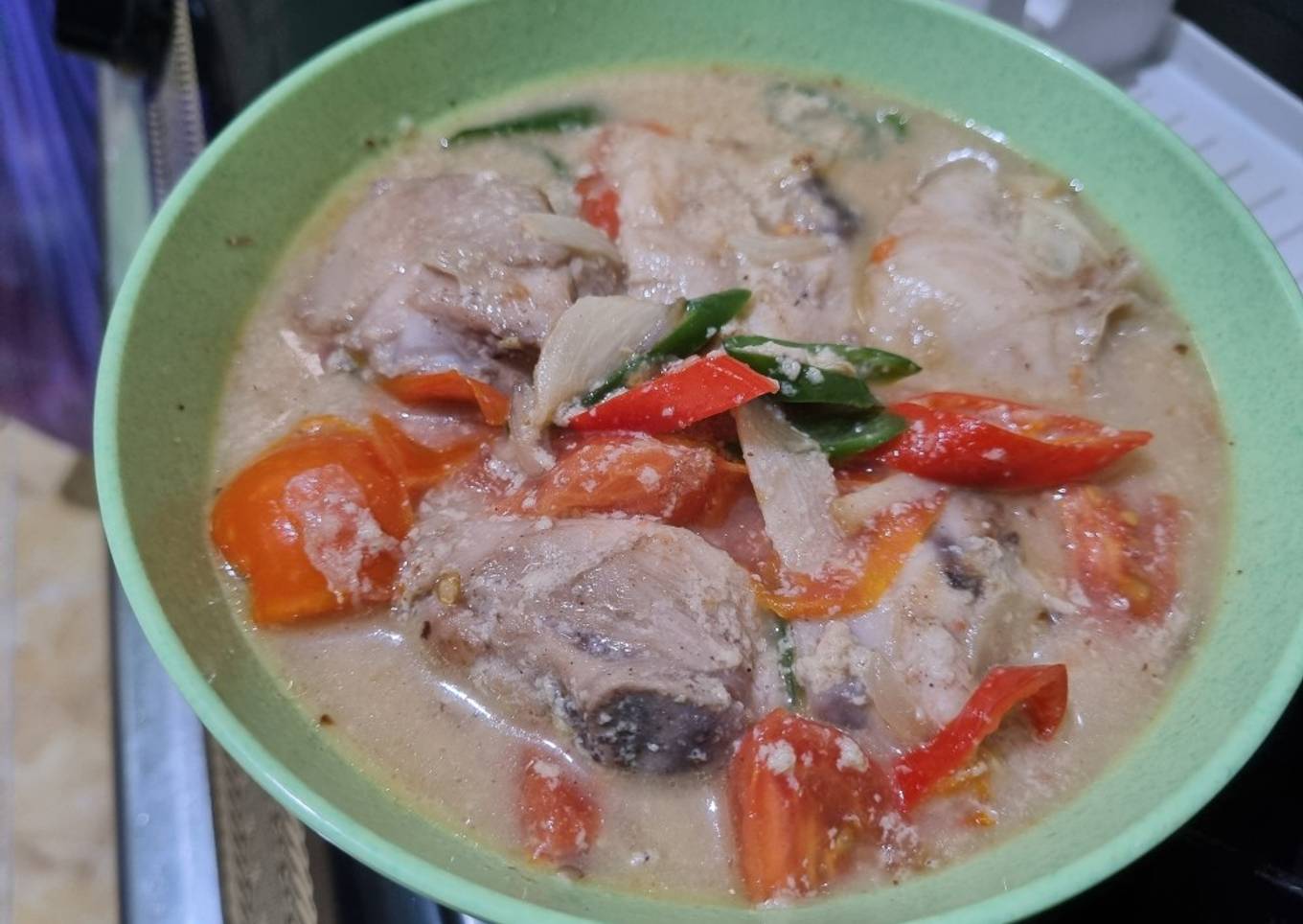 Garang Asem Ayam