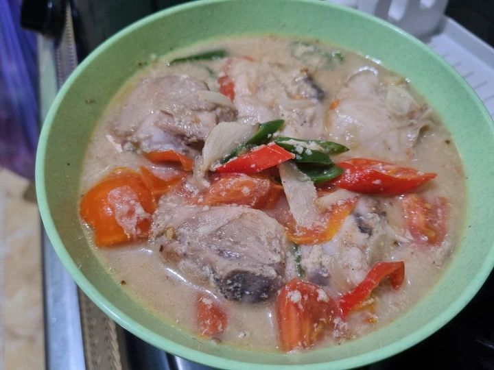 Cara Mudah Membuat Resep Garang Asem Ayam yang Menggugah Selera Anti Ribet, Bikin Ngiler