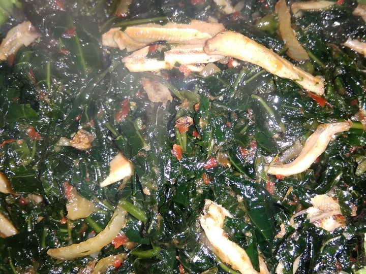Resep Tumis Teri Daun Pepaya Anti Gagal