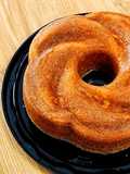Bolo de Milho de latinha com requeijão e Coco
