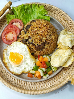 Foto resep Nasi Goreng Kambing