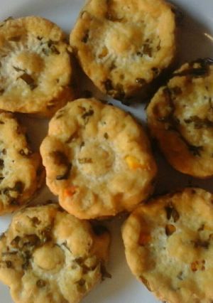 Foto resep Tahu Fantasi daun singkong