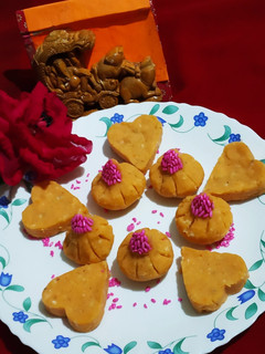 A picture of Masoordal Modak.