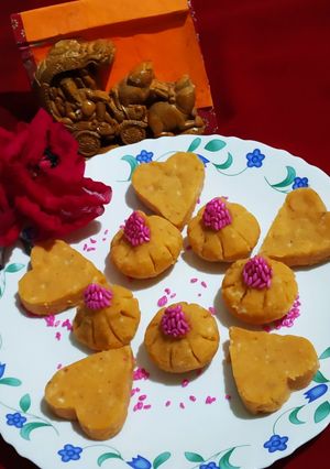 A picture of Masoordal Modak.
