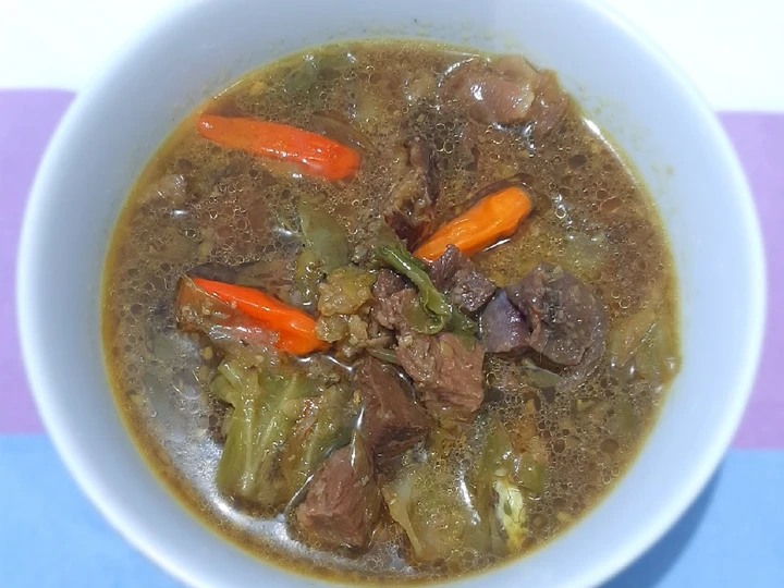 Langkah Mudah untuk Membikin Resep Tongseng Kambing yang Bisa Manjain Lidah Anti Ribet, Mantap