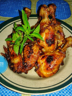 Foto resep Sayap Ayam Goreng Bumbu Madu ala Just Try&Taste