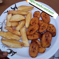 A picture of Dankalin hausa da agada.