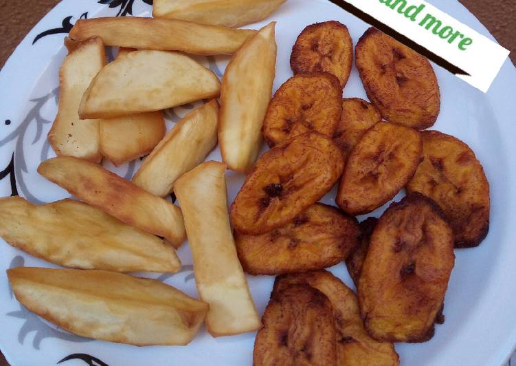 Recipe of Awsome Dankalin hausa da agada Cooking Basics for Beginners