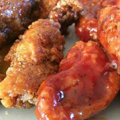 Chicken Wing Ekonomis রেসিপির প্রধান ছবি
