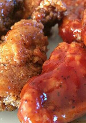 Foto resep Chicken Wing Ekonomis