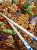 Yakisoba misto