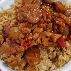 รูปของ Nasi goreng gila
