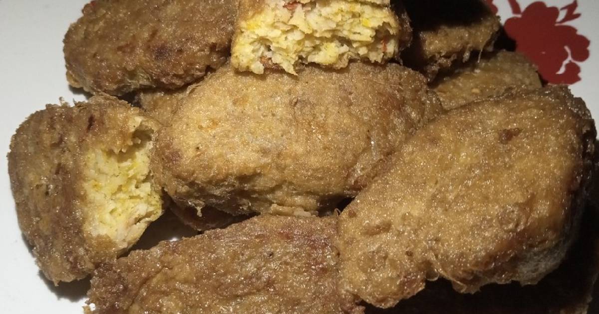 Yam patties Recipe by Chef K. Madaks Bakery Cookpad