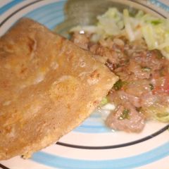 A picture of Chapati.